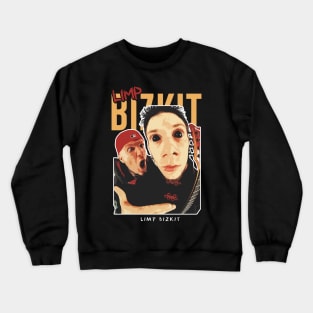 limp bizkit band nu metal and rap Crewneck Sweatshirt